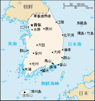 朝鲜面积和人口有多少平方千米(朝鲜人口及面积简介2022）-18
