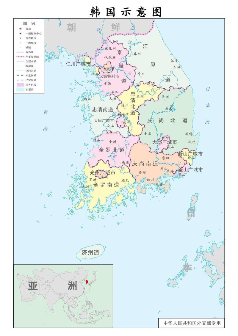 朝鲜面积和人口有多少平方千米(朝鲜人口及面积简介2022）-11