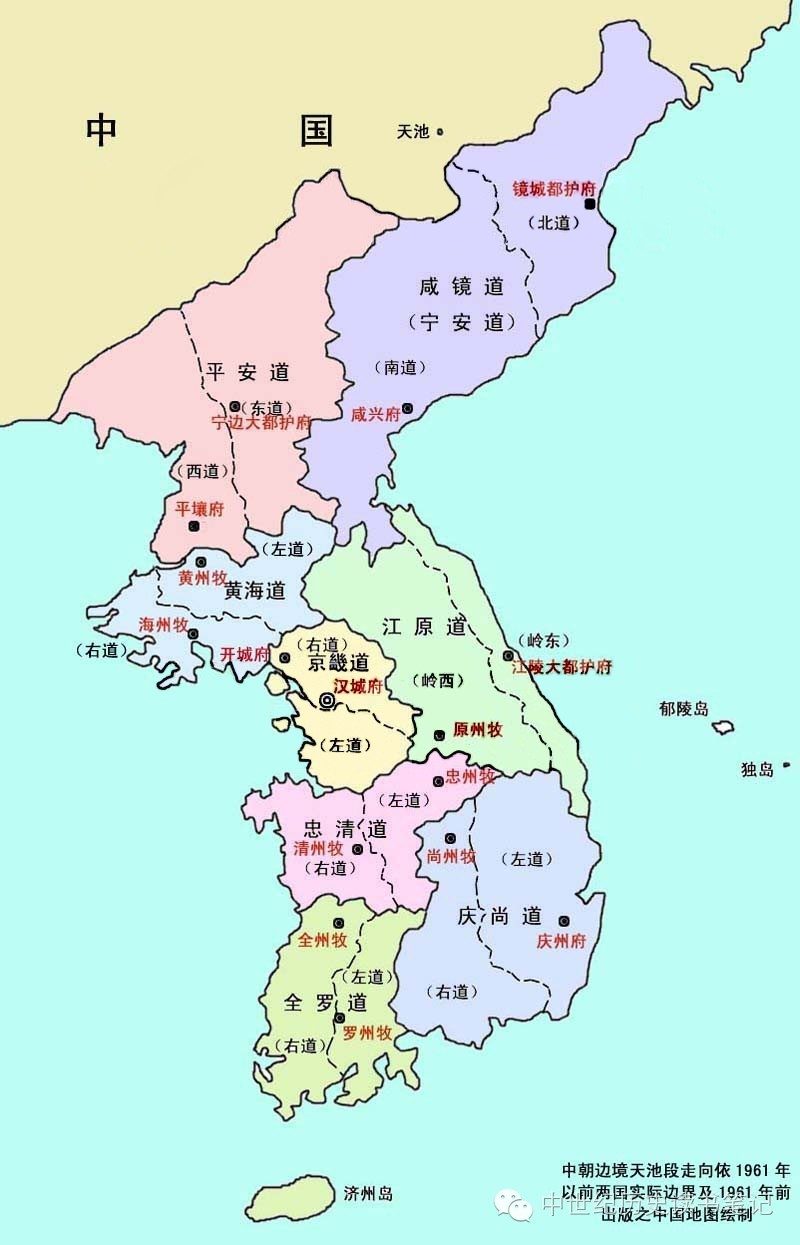 朝鲜面积和人口有多少平方千米(朝鲜人口及面积简介2022）-1