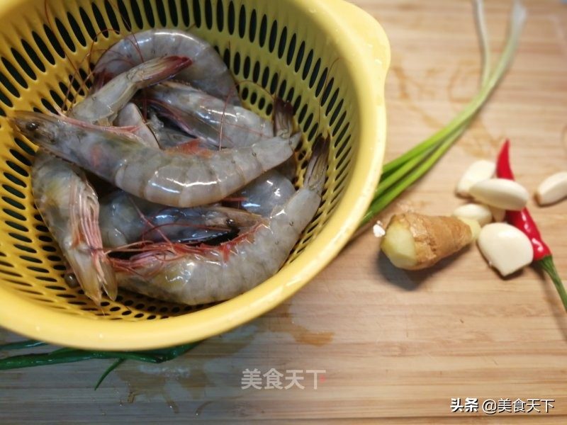 怎么做大虾好吃（水煮虾的正确做法和步骤）-48