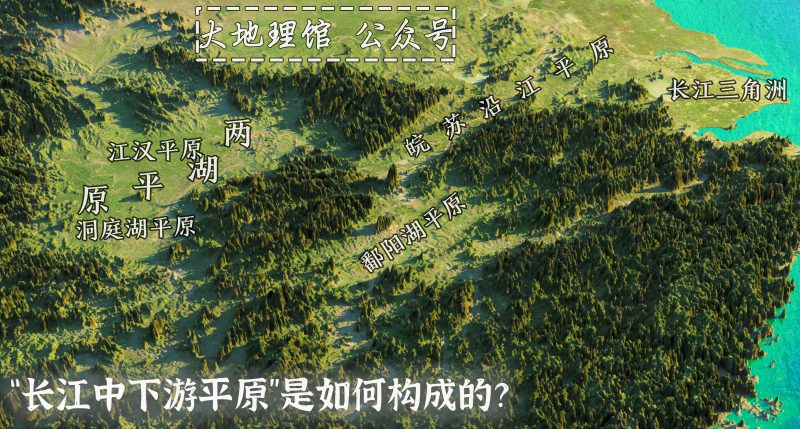 中国三大平原是哪三个（中国著名的三大平原原来是由这三个地区构成的）-6