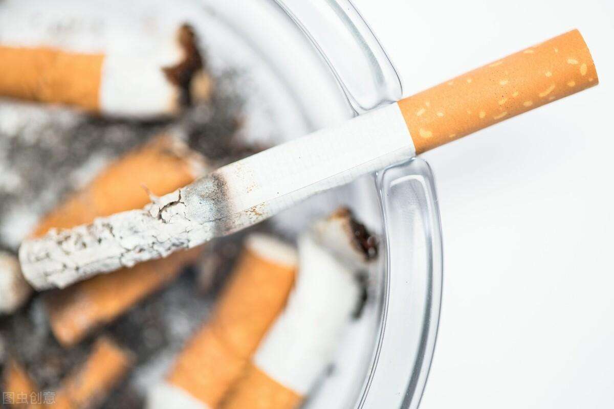 香烟里的尼古丁是什么物质组成（香烟尼古丁含量百分比）